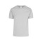 Camiseta a la base peso completo - Talle XXXL Gris jaspe
