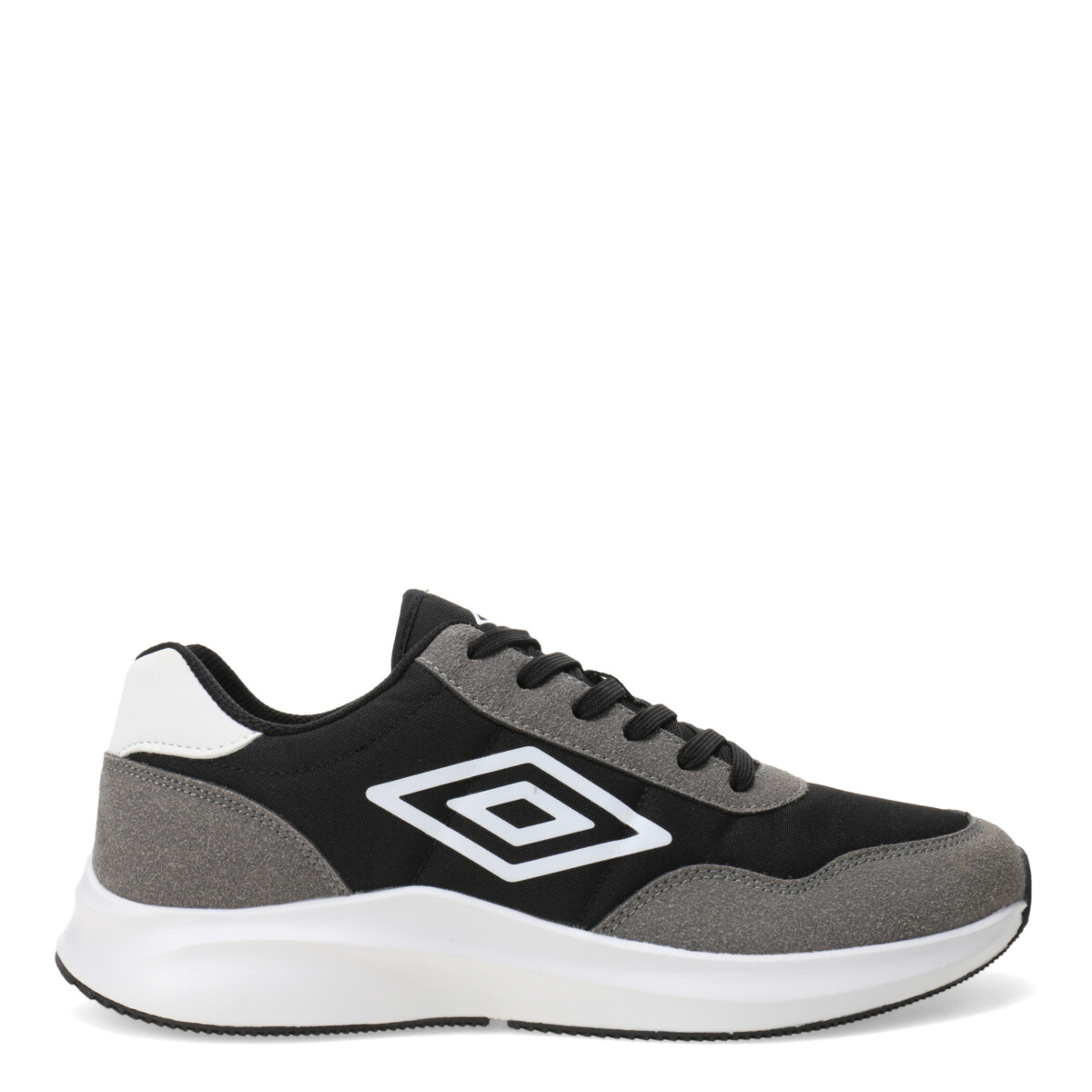Championes de Hombre Umbro Volcan Umbro - Negro - Blanco 