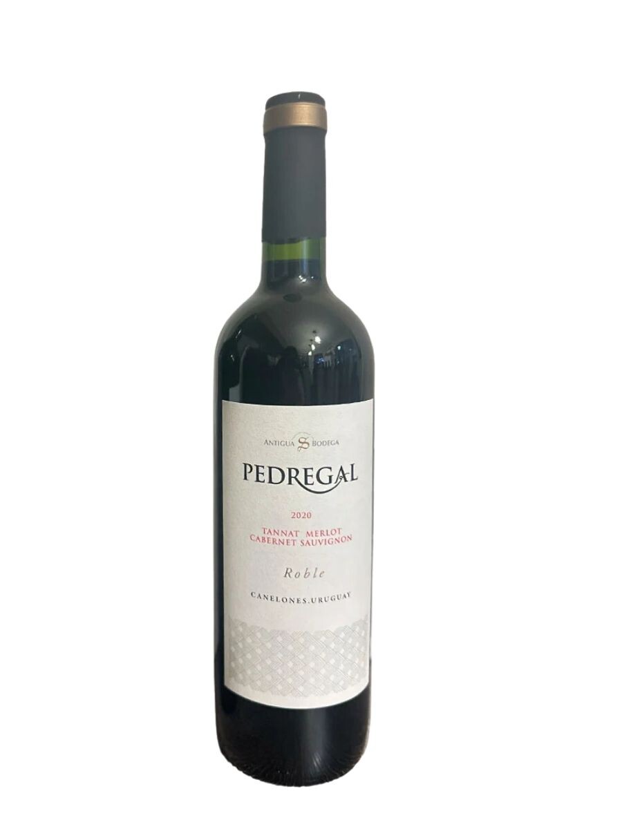 Pedregal Roble Tannat - Merlot - Cabernet Sauvignon 