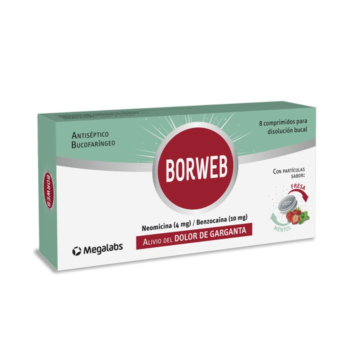 Caramelos Borweb ODT 