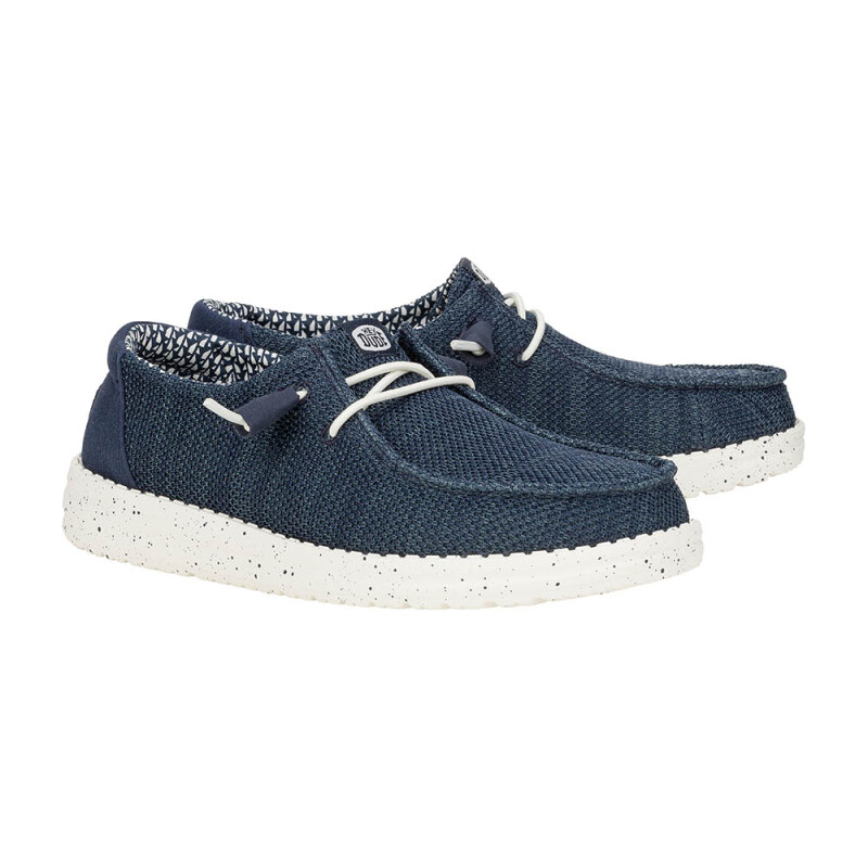 Wendy Stretch Sox - Mujer Navy