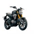 Moto Buler Spider 250cc Gris