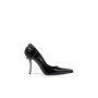 Tacones Urbano Para Mujer D-Ten&Half P Pumps Negro