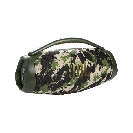 Parlante JBL Boombox 3 Bluetooth Camuflado