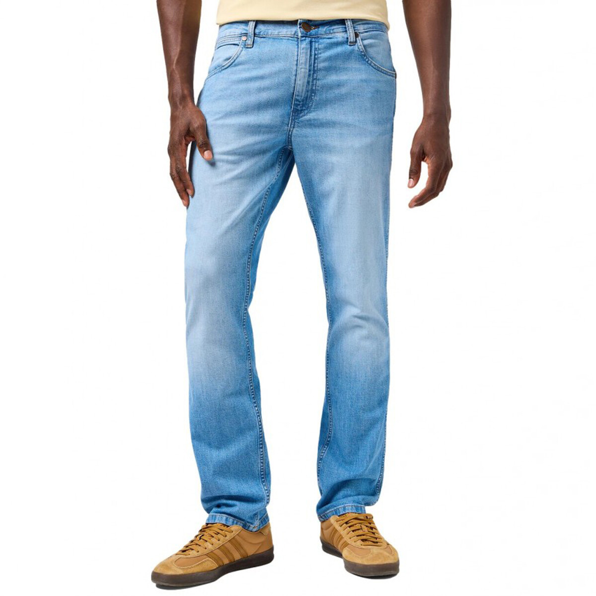 Jean Wrangler de Hombre - GREENSBORO - 112362439 - ELD 
