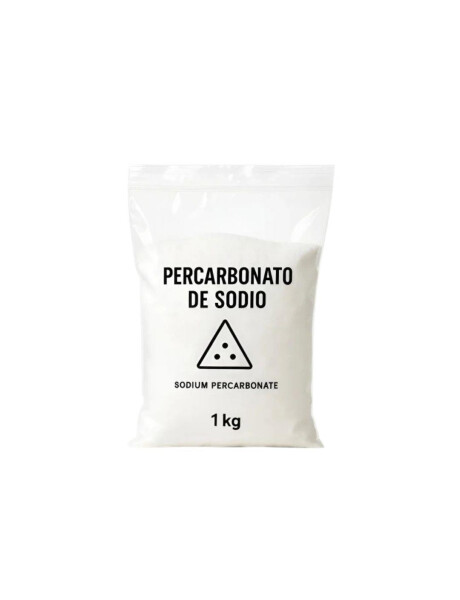 PERCARBONATO DE SODIO, 1KG PERCARBONATO DE SODIO, 1KG