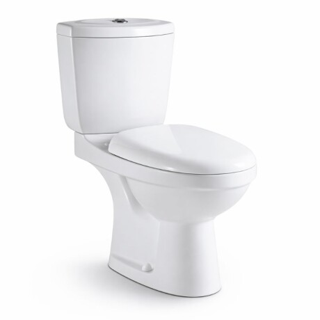 INODORO CON MOCHILA + TAPA ASPEN SALIDA 25 CM - ZOE INODORO CON MOCHILA + TAPA ASPEN SALIDA 25 CM - ZOE