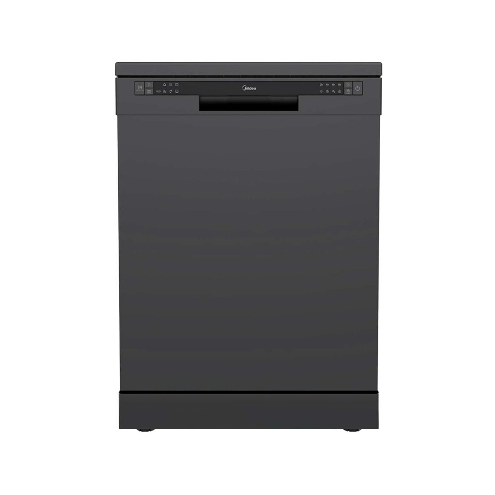 LAVAVAJILLAS 14-CUBIERTOS NEGRO MIDEA MDWPF1401CB