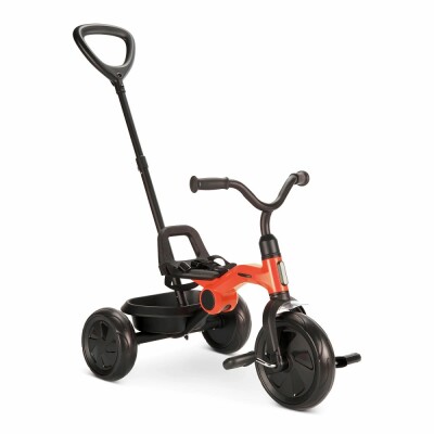 Triciclo Ant Plus Qplay Rojo Triciclo Ant Plus Qplay Rojo
