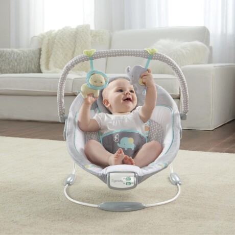 Bouncer Musica y Vibracion by Ingenuity Bouncer Musica y Vibracion by Ingenuity