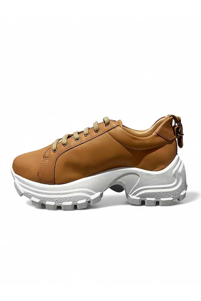 CALZADO DEPORTIVO EUROTEENS 164906 Beige