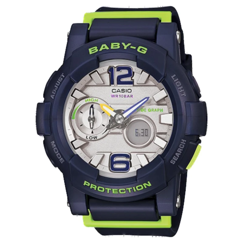 Casio Baby G - BGA180-2B 09bga180-2b
