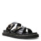 Sandalias de Mujer Miss Carol ZELV Negro