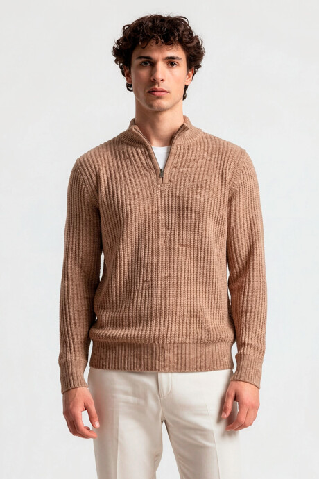 SWEATER GABOL OUTLET Kaki