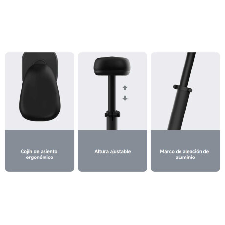 Monopatín Eléctrico Xiaomi Electric Scooter 5 Plus Seat Monopatín Eléctrico Xiaomi Electric Scooter 5 Plus Seat