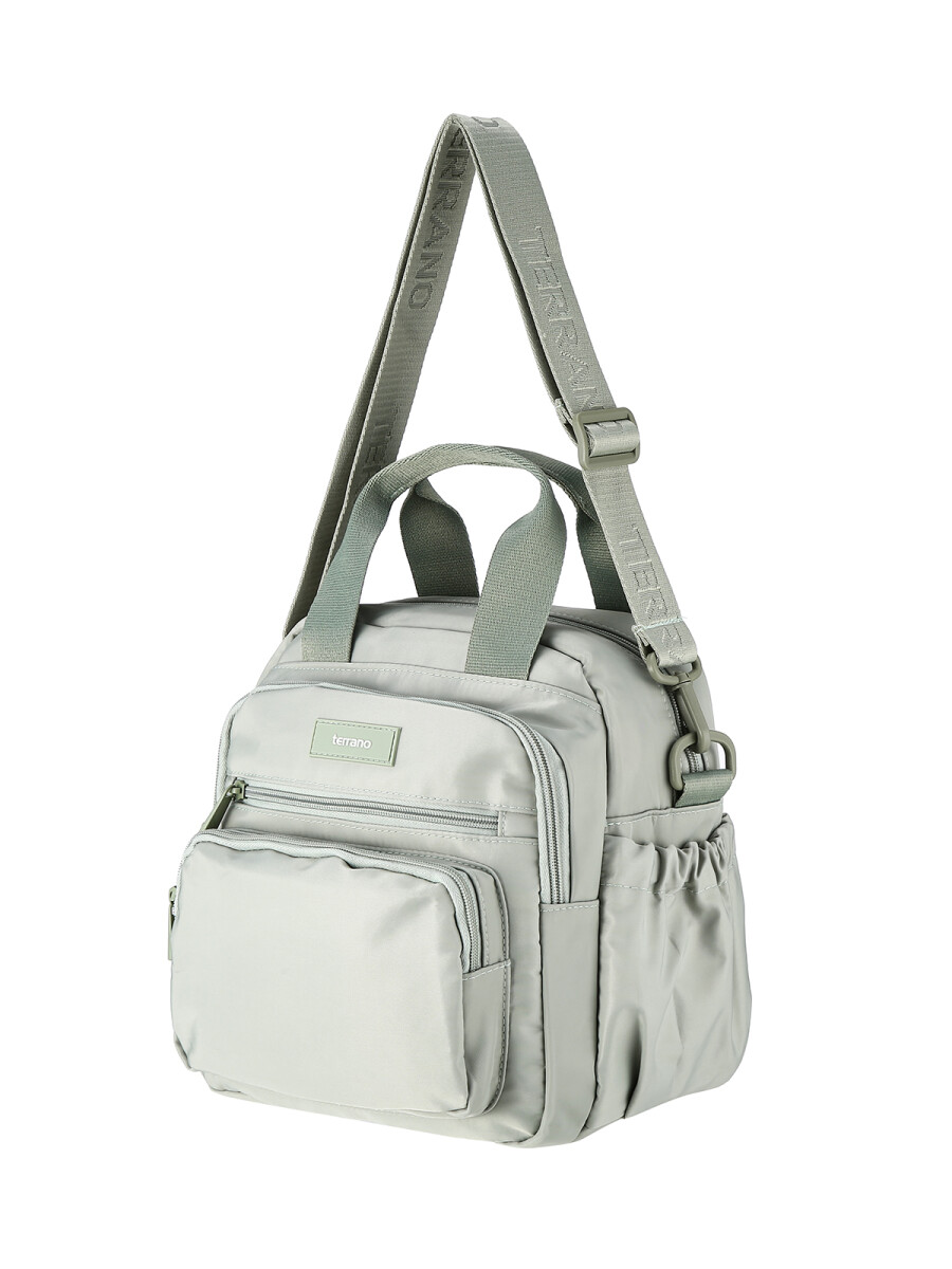 Lunchera Quid AirFlow - Oliva 