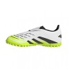 adidas PREDATOR CLUB VEL TF J White & Yellow