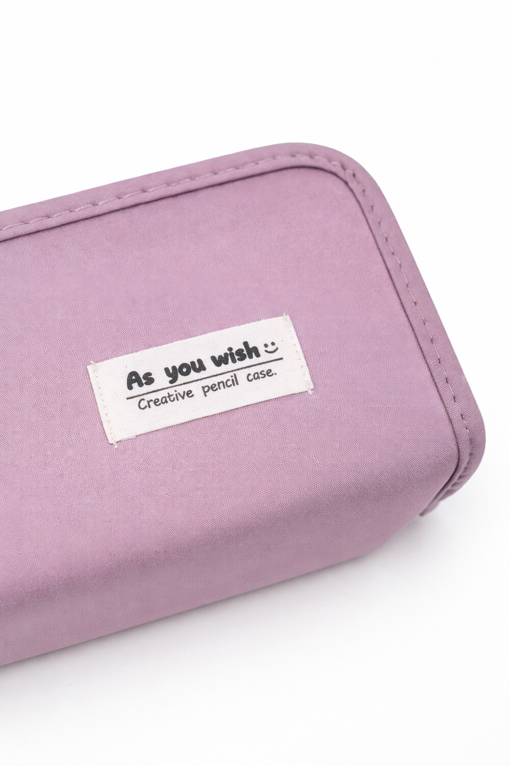 Cartuchera Luc Lila
