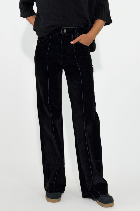 PANTALON CHLOE Negro