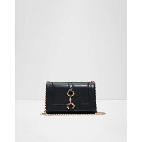 CLAIRISSIA BLACK SYNTHETIC BLACK