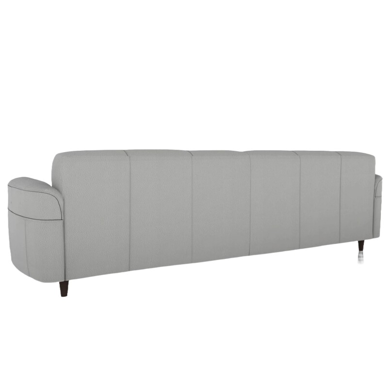 SOFA 3 CUERPOS - 100% CUERO - MODELO MARBELLA - COLOR BLANCO TIZA SOFA 3 CUERPOS - 100% CUERO - MODELO MARBELLA - COLOR BLANCO TIZA