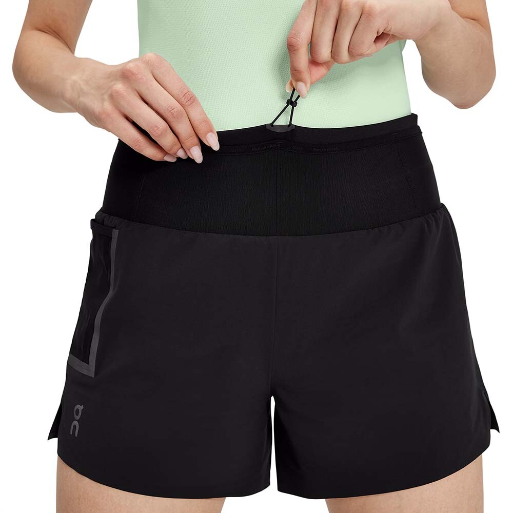 Ultra Shorts W - Mujer Black