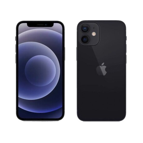 Celular iPhone 12 Mini 128GB (Refurbished) Negro