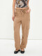 PANTALON PIPER TOSTADO