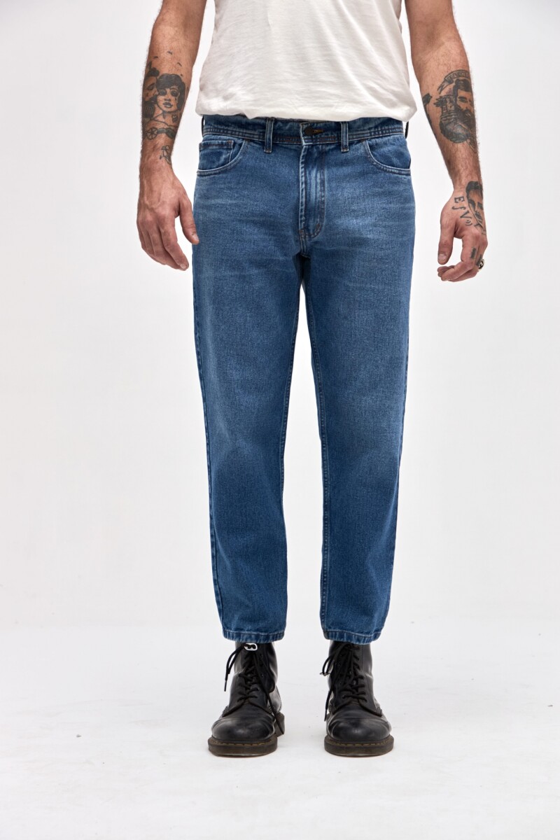 Jean New Barton - Blue S26 