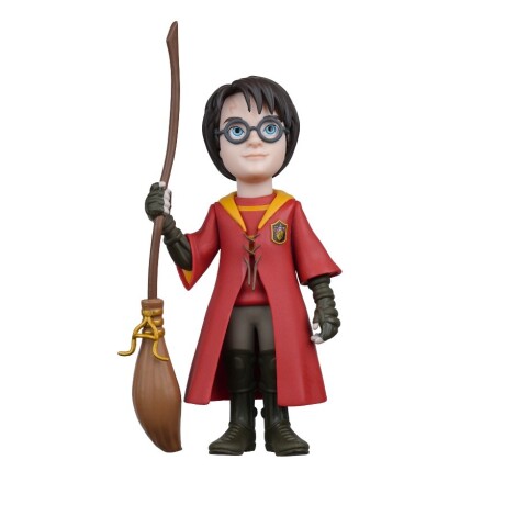 Figura Coleccionable Minix MX20409 Película Harry Potter QUIDDITCH