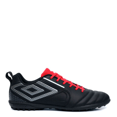 Championes de Hombre Umbro Futbol Vision Tf Negro