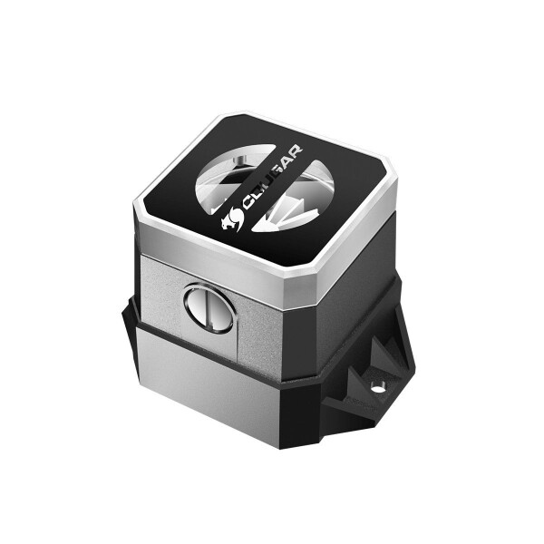 Disipador Watercooling Cougar Helor 240 Rgb Amd Intel WATER COOLING COUGAR HELOR 240