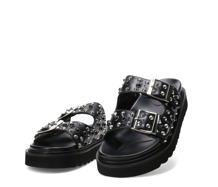 Sandalias de Mujer Miss Carol JUNOQ Negro