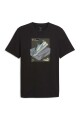 REMERA PUMA HOMBRE 691777 Negro