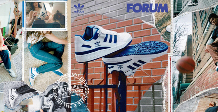 adidas Forum