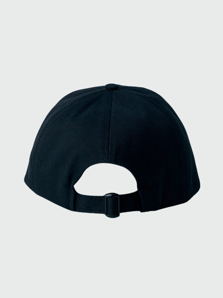 MONCLER - Gorra de Baseball Negro