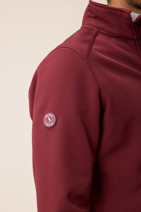 CAMPERA RUDO POLANCO Vino