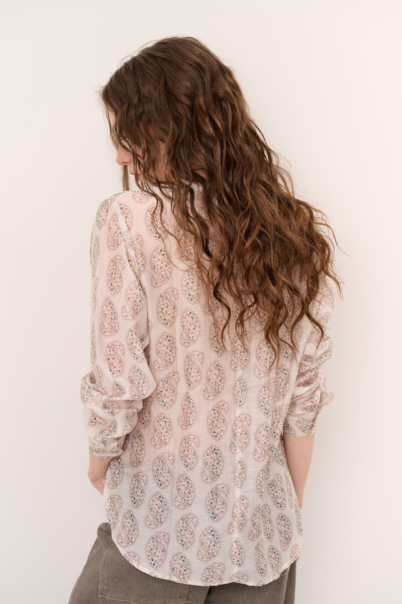 CAMISA JOY BULGARO