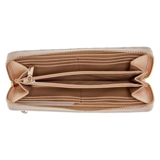 Billetera Guess Isola Marron 0