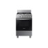 Cocina a Gas Samsung con 4 Quemadores Black