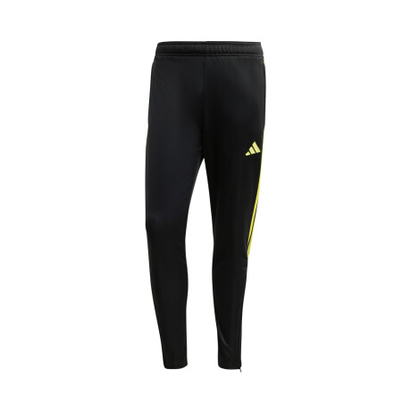 Pantalón adidas Tiro 23 Club - Black / Bright Yellow Black / Bright Yellow
