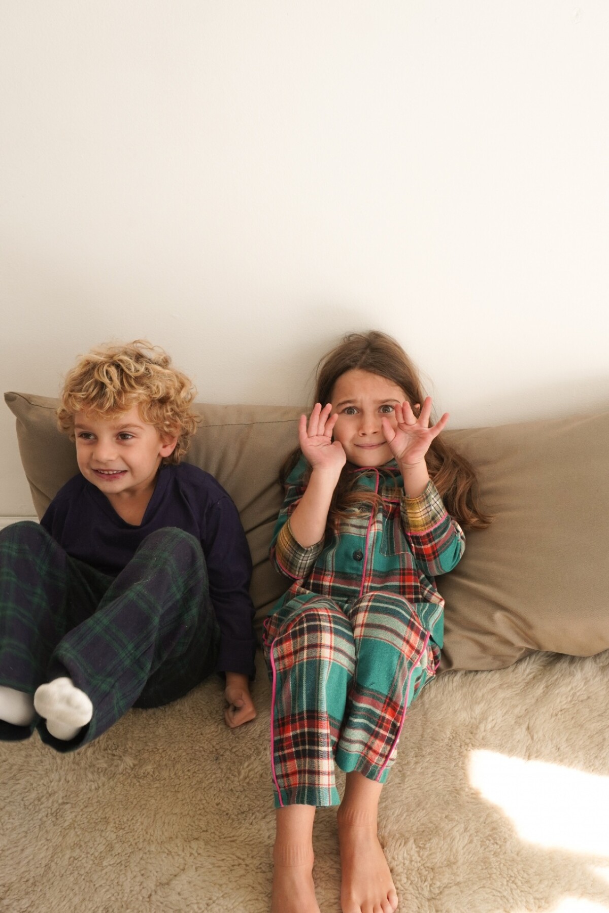 Mini Sleepwalker Verde / Amarillo