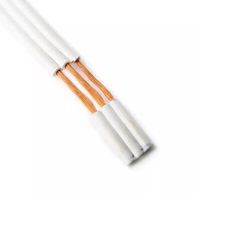 Cable gemelo blanco 3x1mm² - Rollo 100 mts. C95918
