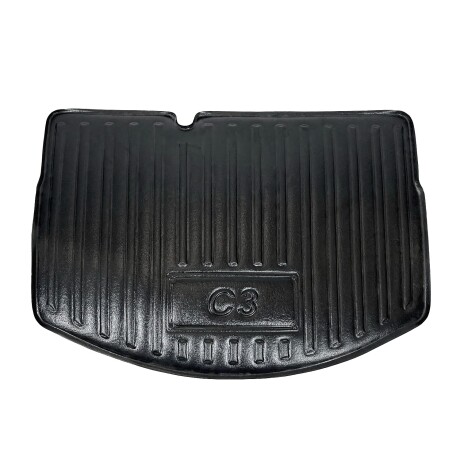 Alfombra De Baul Para Citroen C3 23/... Alfombra De Baul Para Citroen C3 23/...