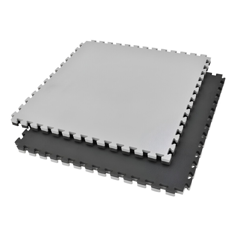 PISO TATAMI NEGRO GRIS 1MT X 1MT X 2CM UNIDAD PISO TATAMI NEGRO GRIS 1MT X 1MT X 2CM UNIDAD