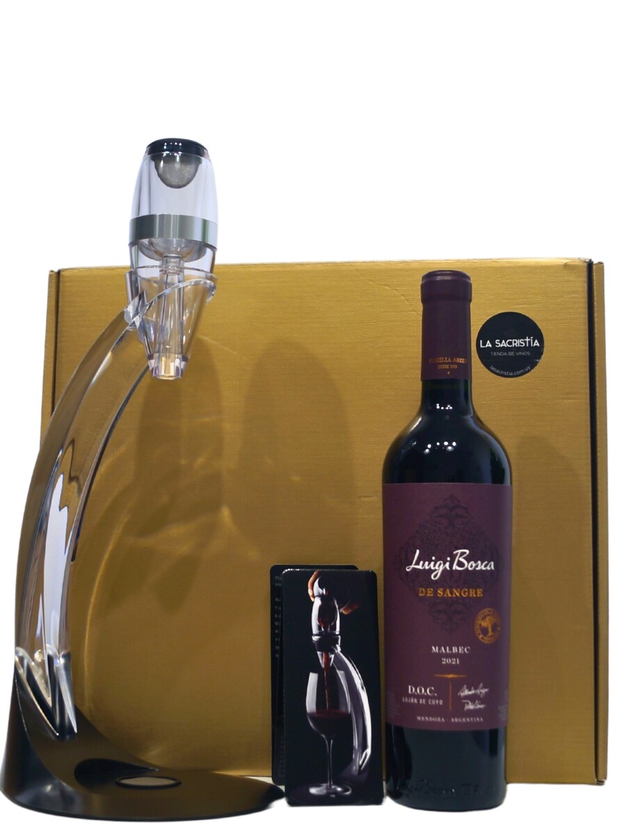 Regalo Magic Decanter 