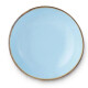 Juego de Vajilla 12 Piezas Volf Blue Matte Ariane Juego de Vajilla 12 Piezas Volf Blue Matte Ariane