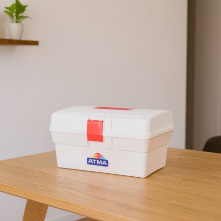CAJA VALIJA BOTIQUIN HANDY BOX 10 LTS CAJA VALIJA BOTIQUIN HANDY BOX 10 LTS