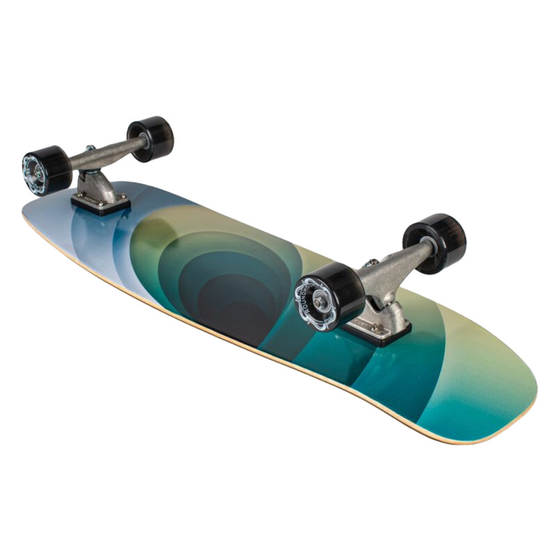 Longboard Carver CX Greenroom 34" - Verde Longboard Carver CX Greenroom 34" - Verde