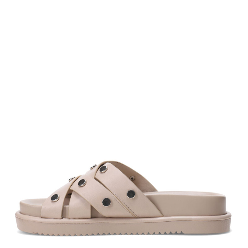 Sandalias de Mujer Miss Carol Nami Beige